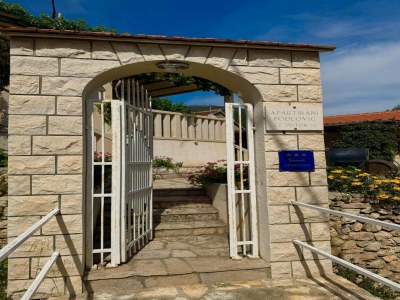 Apartment Apartments Magdalena - Bungalow with terrace (A1) - Outdoor photo 15