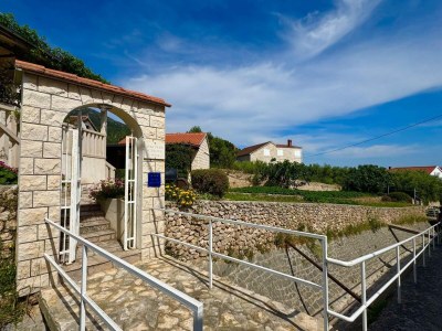 Apartment Apartments Magdalena - Bungalow with terrace (A1) - Outdoor photo 16