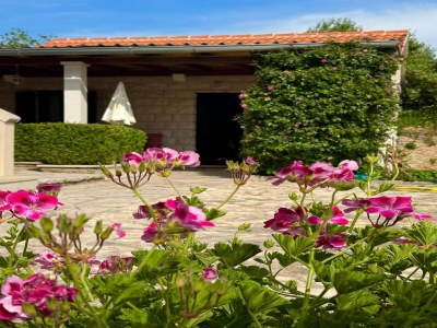 Apartment Apartments Magdalena - Bungalow with terrace (A1) - Outdoor photo 17