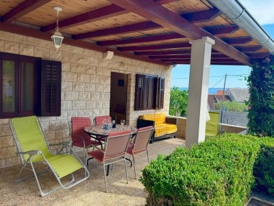 Apartment Apartments Magdalena - Bungalow with terrace (A1) - Outdoor photo 18