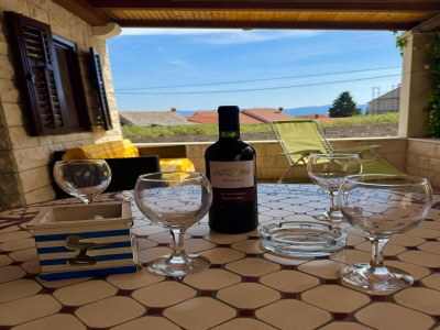 Apartment Apartments Magdalena - Bungalow with terrace (A1) - Outdoor photo 20