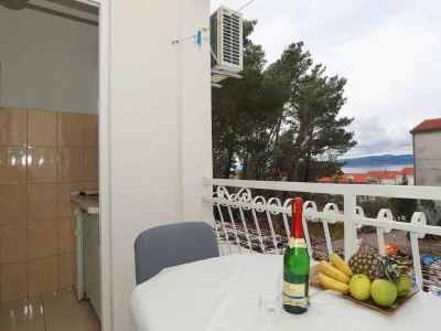 Apartment Apartments Pezo - Premium Studio with Balcony and Sea View - Outdoor photo 3