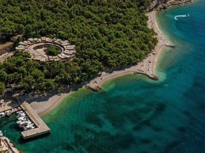 Apartment Apartments Pezo - Premium Studio with Balcony and Sea View - Outdoor photo 12