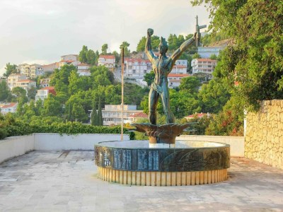 Apartment Apartments Pezo - Premium Studio with Balcony and Sea View - Outdoor photo 18