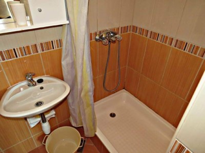 Apartment Apartments Pezo - Studio Apartment with Sea View - Features photo 8