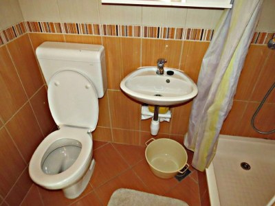 Apartment Apartments Pezo - Studio Apartment with Sea View - Features photo 10