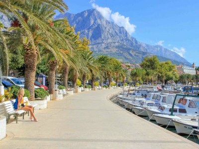 Apartment Apartments Pezo - Studio Apartment with Sea View - Outdoor photo 21