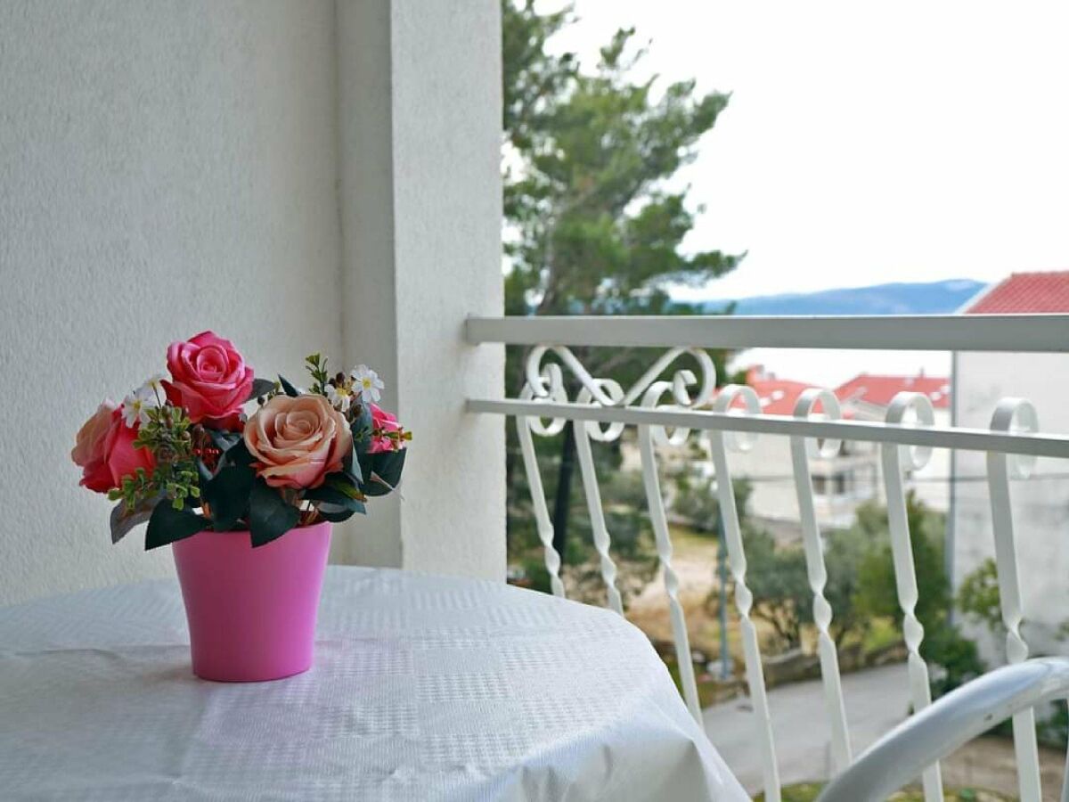 Apartment Apartments Pezo - Studio with Balcony and Sea View - Outdoor photo 2