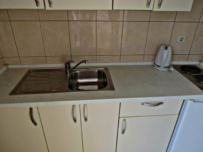 Apartment Apartments Pezo - Studio with Balcony and Sea View - Features photo 6