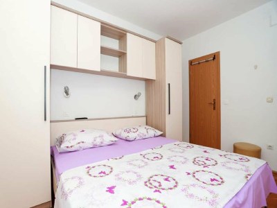 Apartment Apartments Pezo - Studio with Balcony and Sea View - Features photo 12