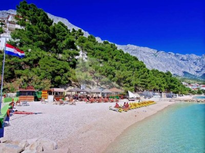 Apartment Apartments Pezo - Studio with Balcony and Sea View - Outdoor photo 16