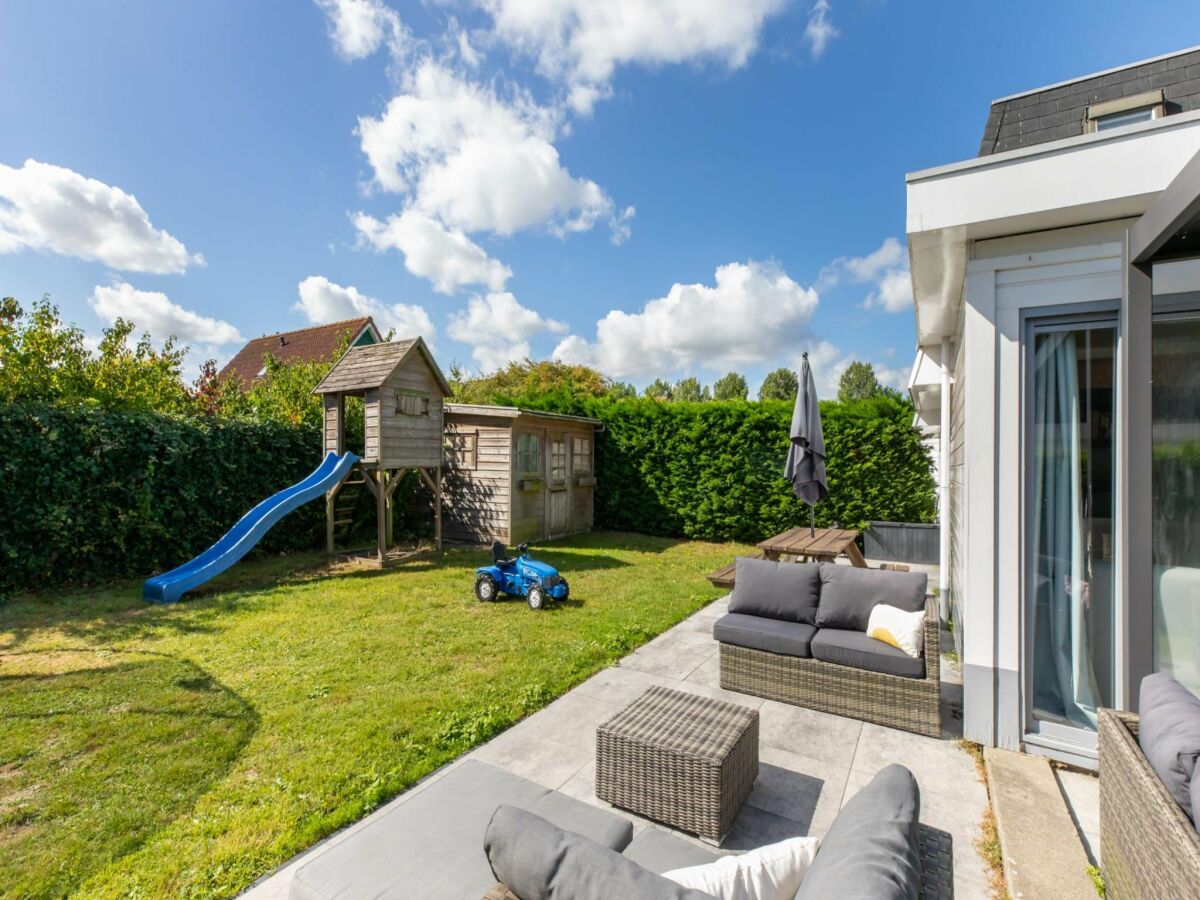 Holiday house Holiday Home in Breskens near the Beach - Outdoor photo 2