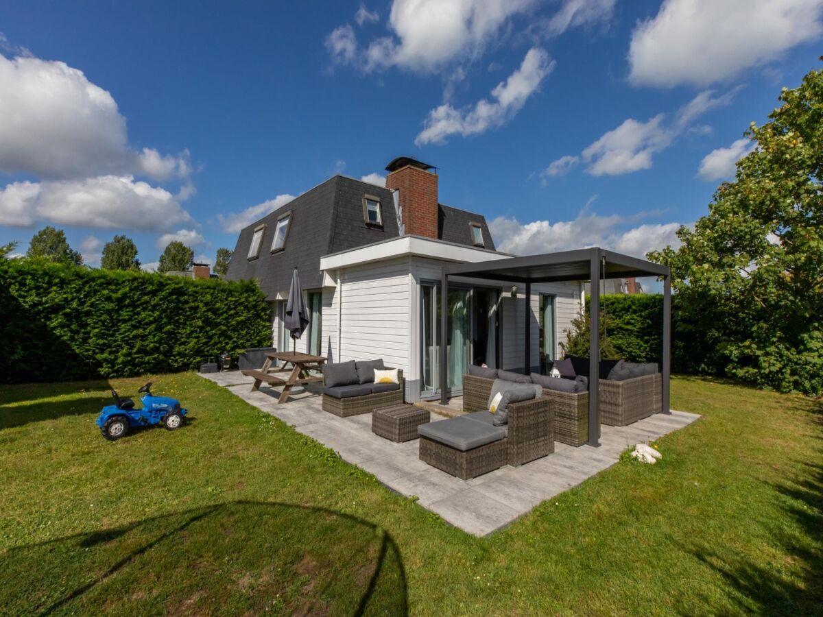 Holiday house Holiday Home in Breskens near the Beach - Outdoor photo 3