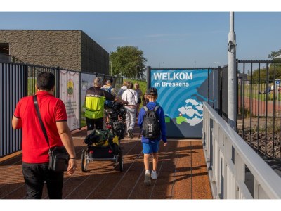 Holiday house Holiday Home in Breskens near the Beach - Environment photo 22