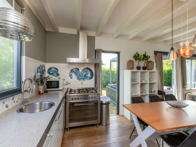 Holiday house Holiday Home in Breskens near the Beach - Outdoor photo 27