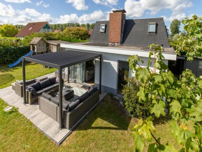 Holiday house Holiday Home in Breskens near the Beach - Outdoor photo 39