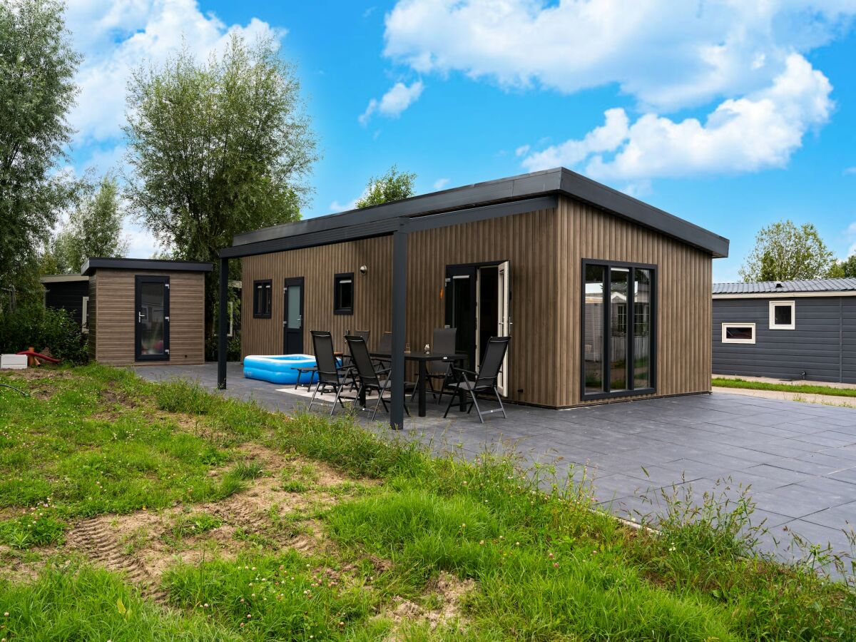 Holiday house Ferienhaus in Molenschot nahe Naturreservate - Outdoor photo 3