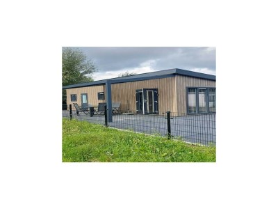 Holiday house Ferienhaus in Molenschot nahe Naturreservate - Outdoor photo 8