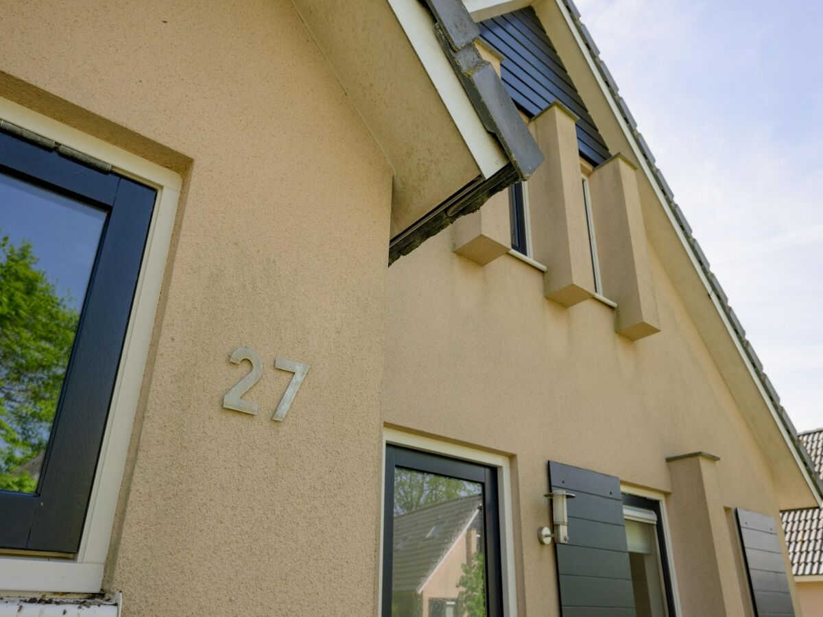 Holiday house Bungalow in Sondel near Slotermeer Lake - Outdoor photo 4