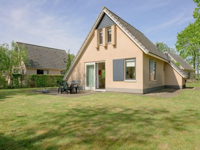 Holiday house Bungalow in Sondel near Slotermeer Lake - Outdoor photo 3