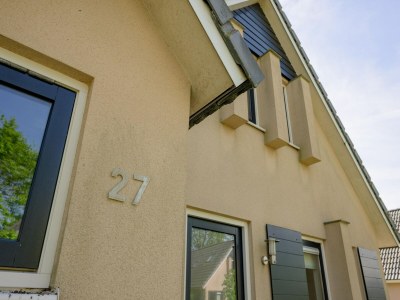 Holiday house Bungalow in Sondel near Slotermeer Lake - Outdoor photo 4