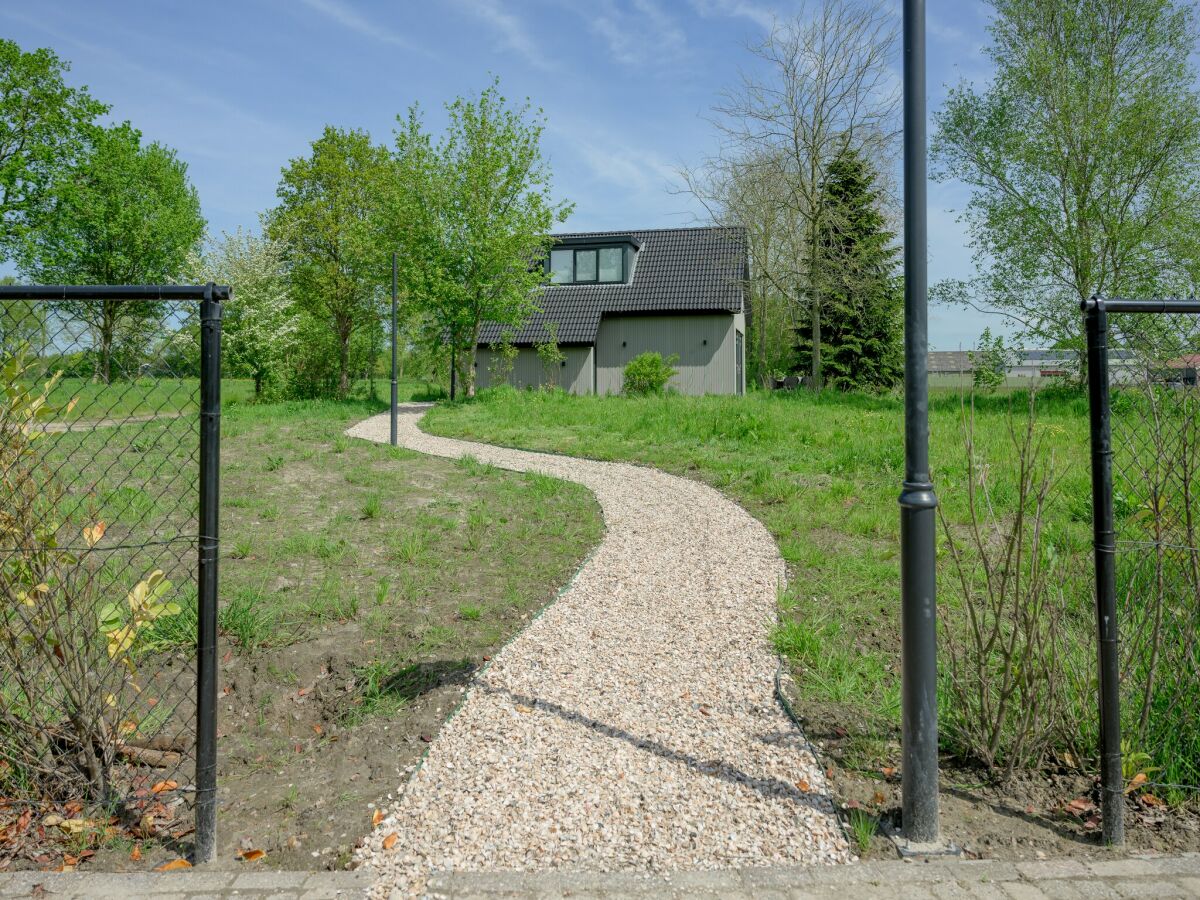 Holiday house Villa in Friesland near Slotermeer Lake - Outdoor photo 2