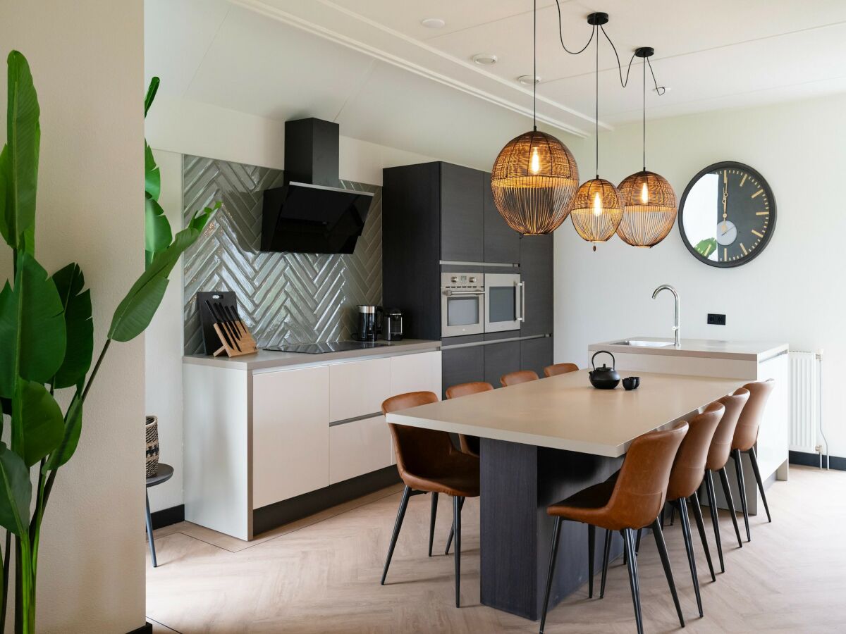 Holiday house Villa in Friesland near Slotermeer Lake - Features photo 4