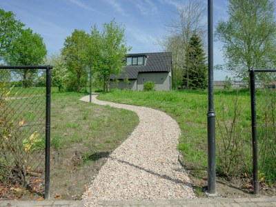 Holiday house Villa in Friesland near Slotermeer Lake - Outdoor photo 2