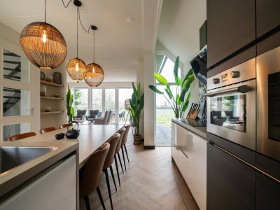 Holiday house Villa in Friesland near Slotermeer Lake - Features photo 8