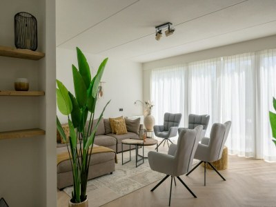 Holiday house Villa in Friesland near Slotermeer Lake - Features photo 9