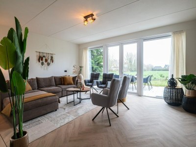 Holiday house Villa in Friesland near Slotermeer Lake - Features photo 11