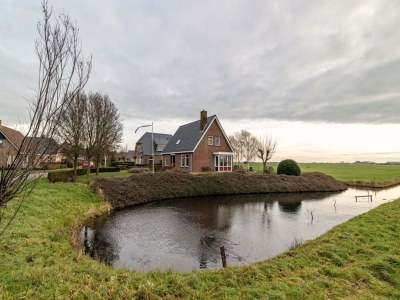 Holiday house Villa in Friesland near Slotermeer Lake - Environment photo 15