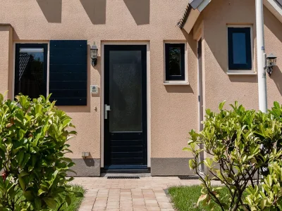 Holiday house Gemütlicher Kurzurlaub am Waldrand - Outdoor photo 5