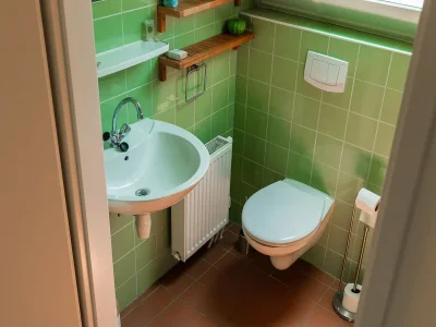 Holiday house Gemütlicher Kurzurlaub am Waldrand - Features photo 16