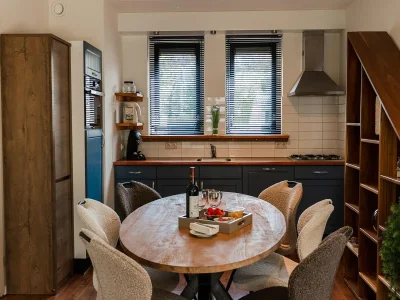 Holiday house Gemütlicher Kurzurlaub am Waldrand - Features photo 18