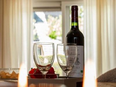 Holiday house Gemütlicher Kurzurlaub am Waldrand - Outdoor photo 39