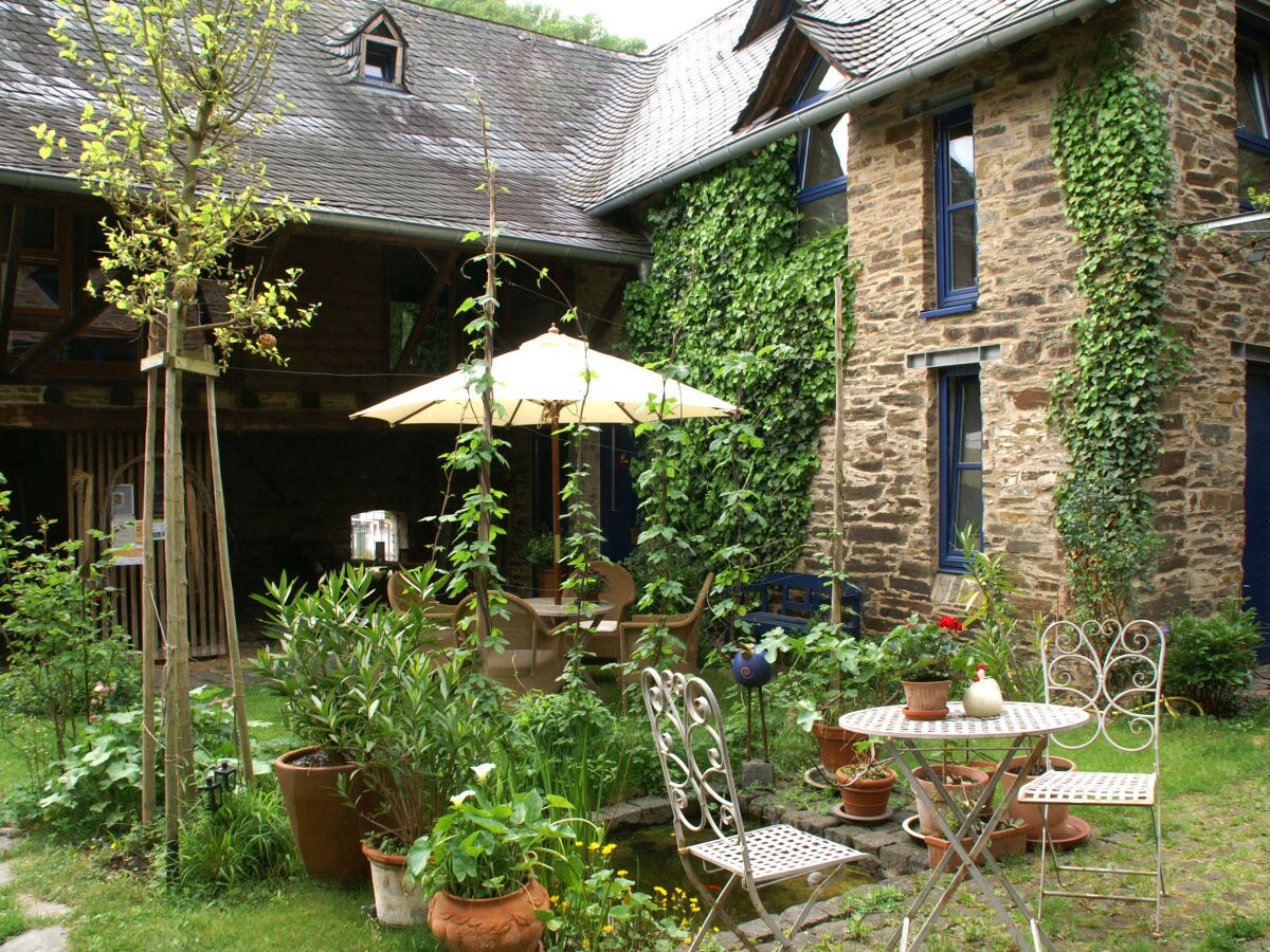 Apartment "Im alten Hof" - Outdoor photo 5