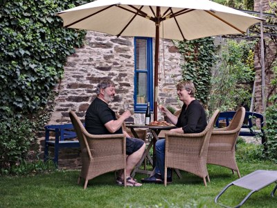 Apartment "Im alten Hof" - Outdoor photo 8