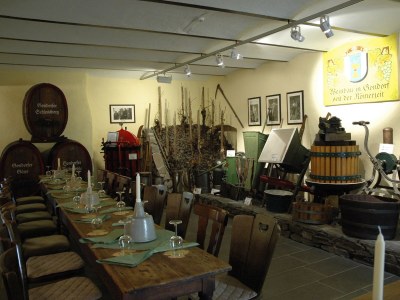 Apartment "Im alten Hof" - Environment photo 18