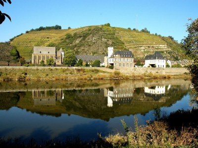 Apartment "Im alten Hof" - Environment photo 21