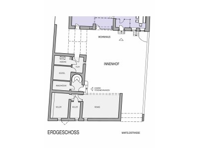 Apartment "Im alten Hof" - Document photo 22