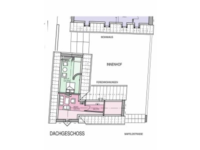 Apartment "Im alten Hof" - Document photo 24