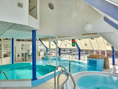 Holiday park 4 person holiday home on a holiday park in Hejls - Outdoor photo 9