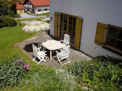 Holiday apartment Holiday home Allgäu - Apartment "Paul" - Outdoor photo 3