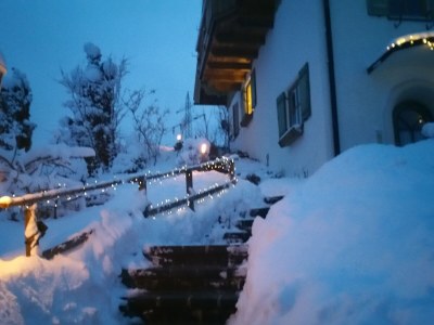 Holiday apartment Holiday home Allgäu - Apartment "Paul" - Outdoor photo 6