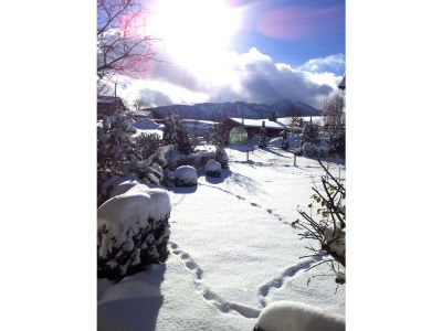 Holiday apartment Holiday home Allgäu - Apartment "Paul" - Outdoor photo 7