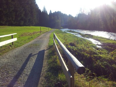 Holiday apartment Holiday home Allgäu - Apartment "Paul" - Environment photo 20