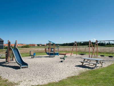 Holiday park 8 Personen Ferienhaus auf einem Ferienpark Løkken - Outdoor photo 15