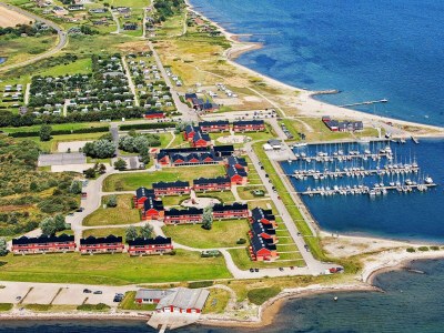 Holiday park 5 person holiday home on a holiday park in Lemvig - Outdoor photo 2