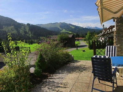 Holiday apartment Mitterhorn in St. Ulrich am Pillersee - Outdoor photo 5